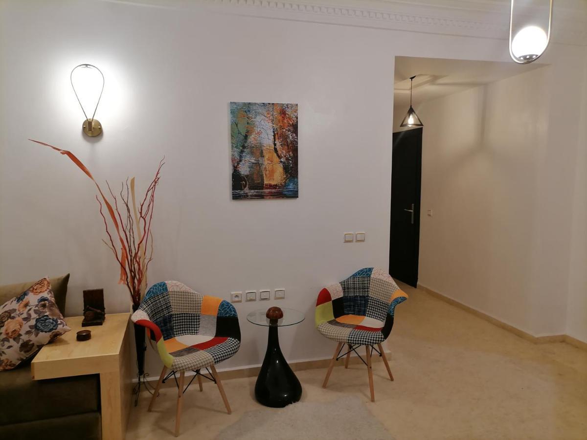 Appartement Residence Jawharat Mogador Εσαουίρα Εξωτερικό φωτογραφία