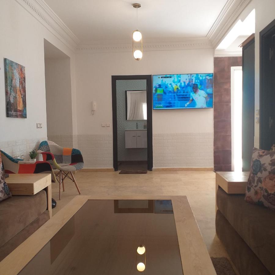 Appartement Residence Jawharat Mogador Εσαουίρα Εξωτερικό φωτογραφία