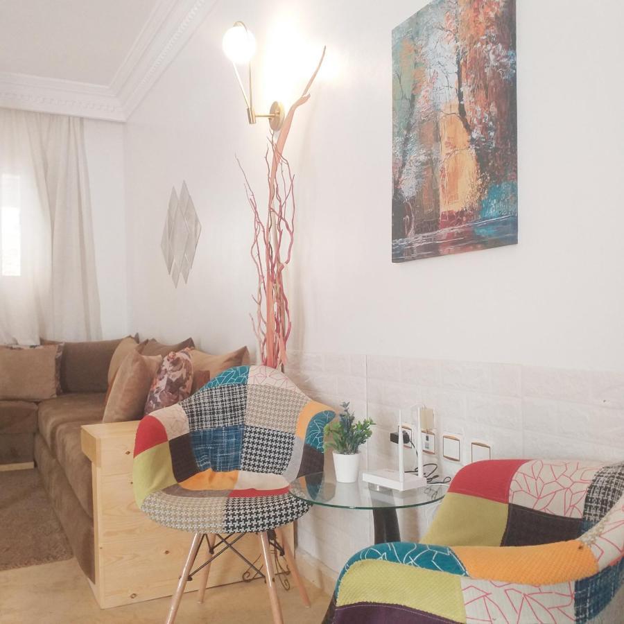 Appartement Residence Jawharat Mogador Εσαουίρα Εξωτερικό φωτογραφία