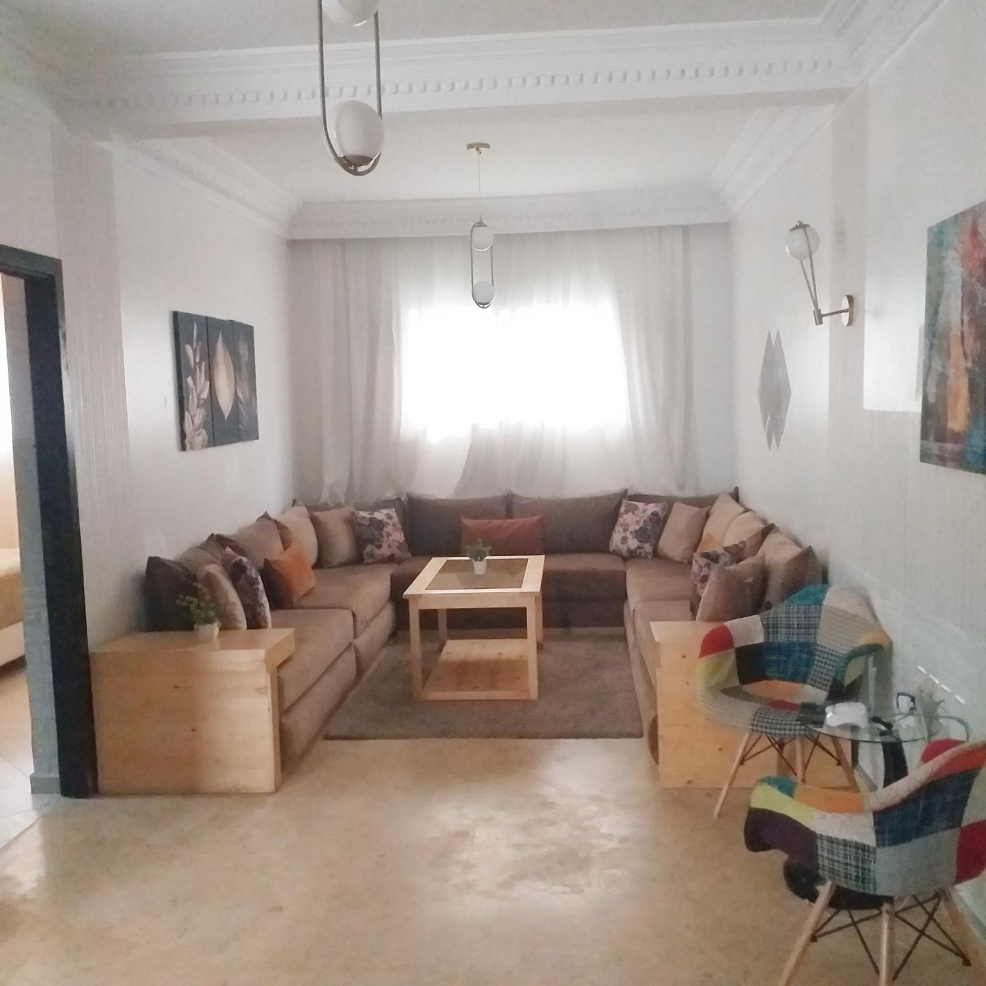 Appartement Residence Jawharat Mogador Εσαουίρα Εξωτερικό φωτογραφία