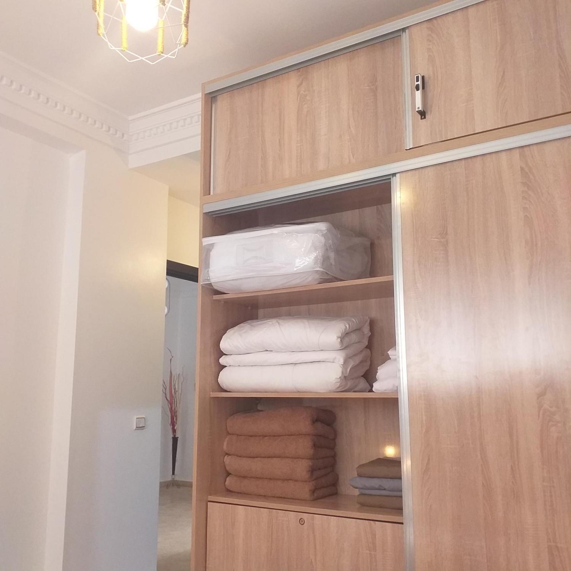 Appartement Residence Jawharat Mogador Εσαουίρα Εξωτερικό φωτογραφία
